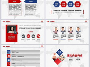 融合時尚與商業(yè) 高效公關活動策劃方案與PPT資源指南